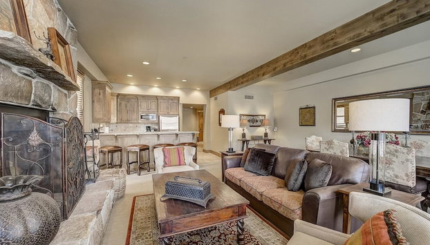 Mont Cervin 22 by Avantstay Luxury Ski in Ski out Home in Park City - Foto 5, Habitación