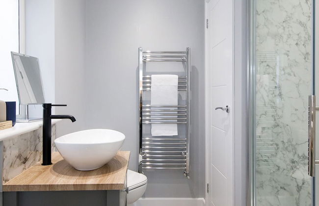 Designer Seaside Escape King Beds Scenic View - Foto 20