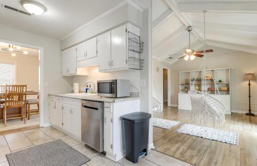 Suburban Family Home 18 Mi to Dtwn Charleston! - Foto 13