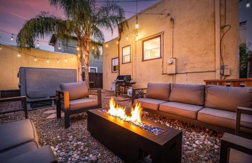 Unique Bungalow w/ hot Spa in DT - Foto 5