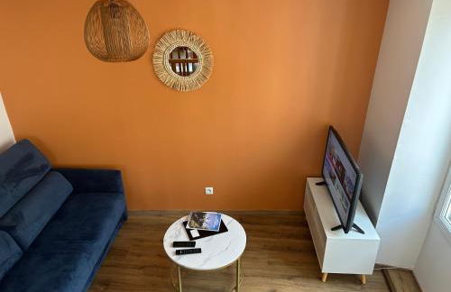 Duplex 3 étoiles rénové centre-ville & clim - Photo 14