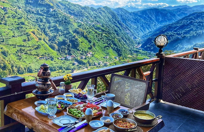 Hayat Burda Bungalov - Foto 11