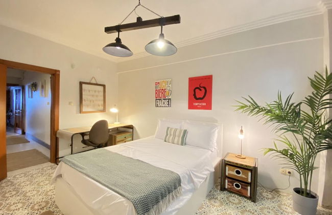 Missafir Flat With Bosphorus View in Kuzguncuk - Foto 6