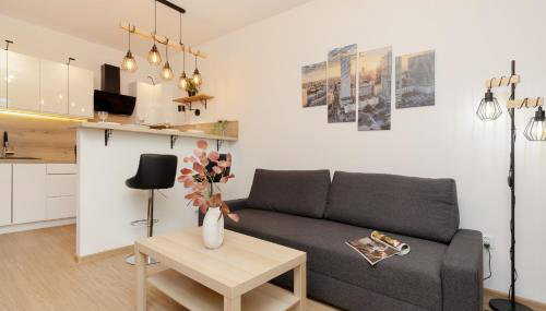 Roomy Apartment Oczapowskiego in Bielany by Noclegi Renters - Foto 1