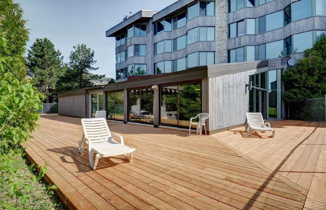 Chalet et condos Mont Sainte-Anne - Foto 27