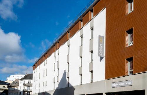 Appart'hôtel Odalys City - Rennes Lorgeril - Foto 21