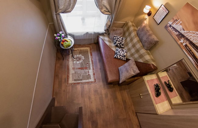 Apartments on Bolshoy Prospekt P.S. - Foto 40