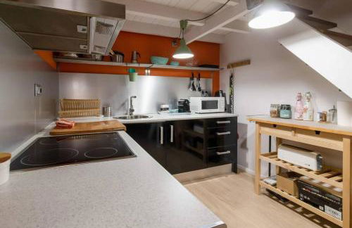 Precioso Ático duplex en vielha para 6 pax - Foto 24