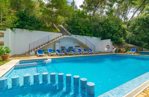 CAN MIR SA POSADA DES PAGÈS - Luxury villa with private pool and free WiFi. - Foto 5