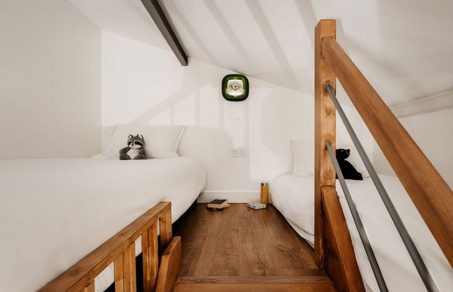 Edgar Suites Martyrs - Loft - Photo 4