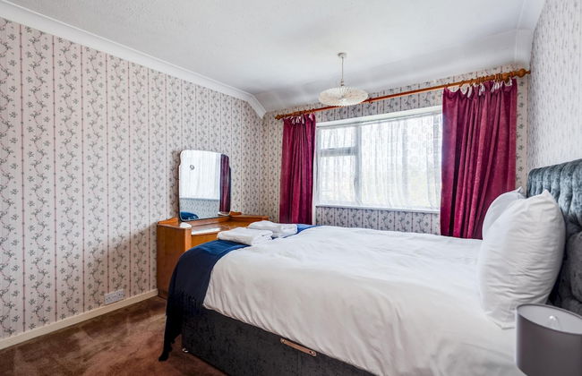 Kidlington 3 BR House Parking Large Garden - Foto 2