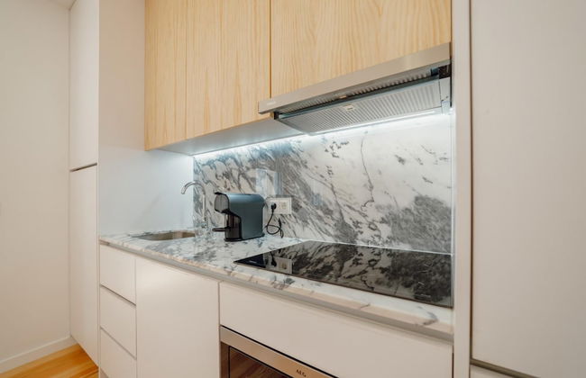 Courtyard Oporto Design Apartment J - Foto 11