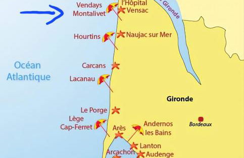 Mobil Home 6 Personnes Camping 5 étoiles Montalivet - Foto 37