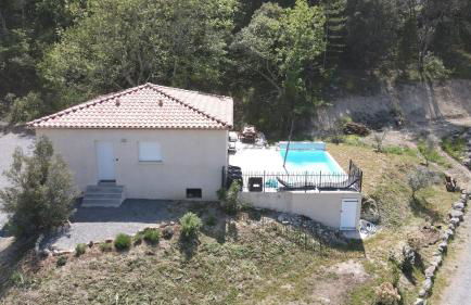 Location avec piscine Sud Ardèche - Foto 3