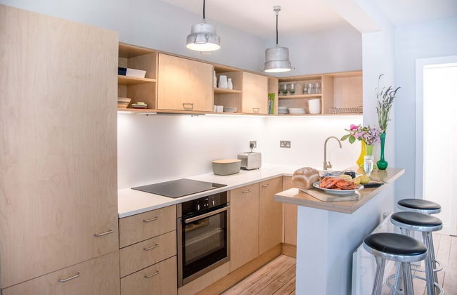 Seahorse Cottage, Aldeburgh - Foto 5