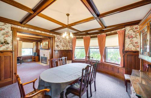 2 Mi to Lake Erie Spacious Retreat Near Cafes! - Foto 6