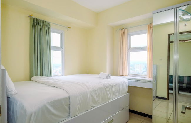 Cozy And Homey 3Br At Bogor Valley Apartment - Foto 9