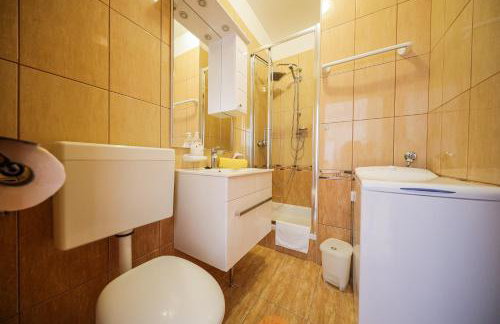 Luton Apartment Zadar Kozino Heating Pool & Jacuzzi - Foto 14