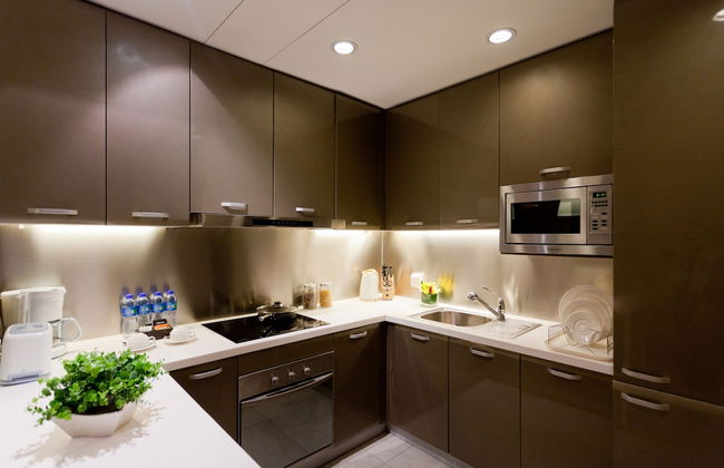 Ascott Raffles City Beijing - Photo 25