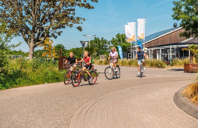 Bright Coastal Chalet Stay - Foto 13