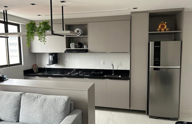 Compact Flat Tambau - Foto 28