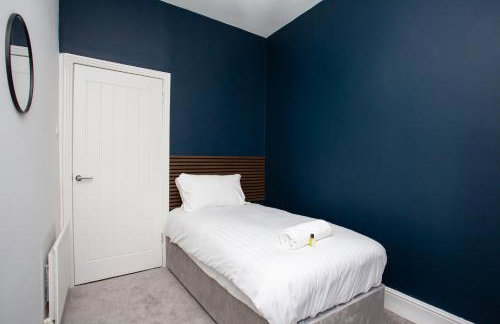 Vacant Nests The Tynemouth 3BR WiFi - Foto 23