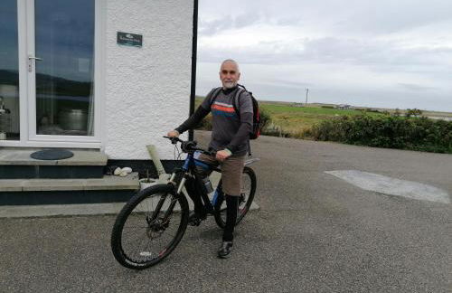 The Fisherman's Snug self catering North Uist - Foto 79