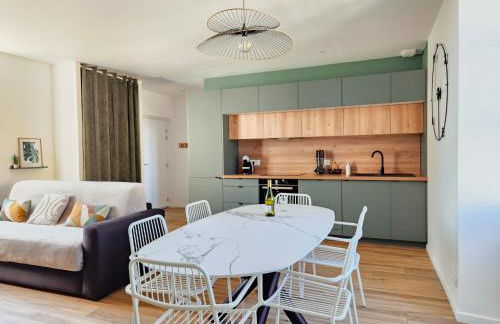 Le Lumineux - 2 ch - 2 sdb - 6 pers - Tout confort - Proche Bioparc - Photo 1