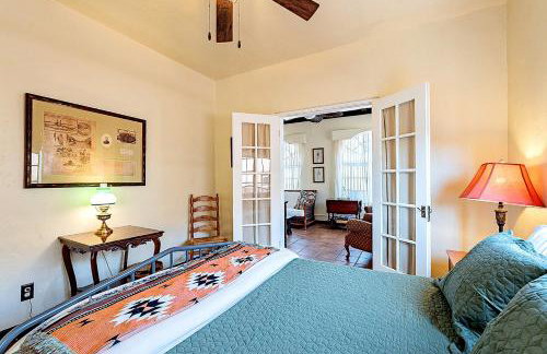 Historic 3BD 2BA Tucson Bungalow, Steps to UofA - Foto 19