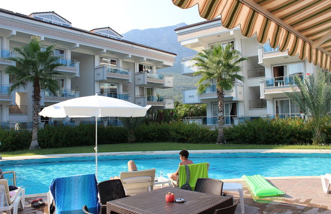 Tebriz Apart Hotel - Foto 51