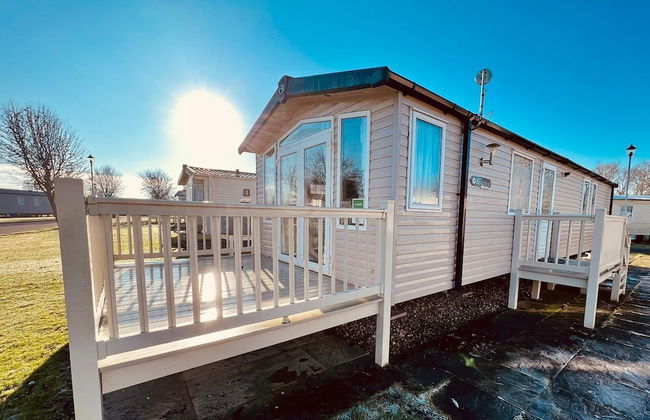 Prestige pet Friendly Caravan on Butlins, Skegness - Foto 1