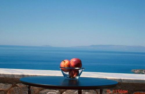 SOFIA, Luxury Stone Villa in Stoupa with Private Pool, BBQ and Amazing Sea View - Foto 22