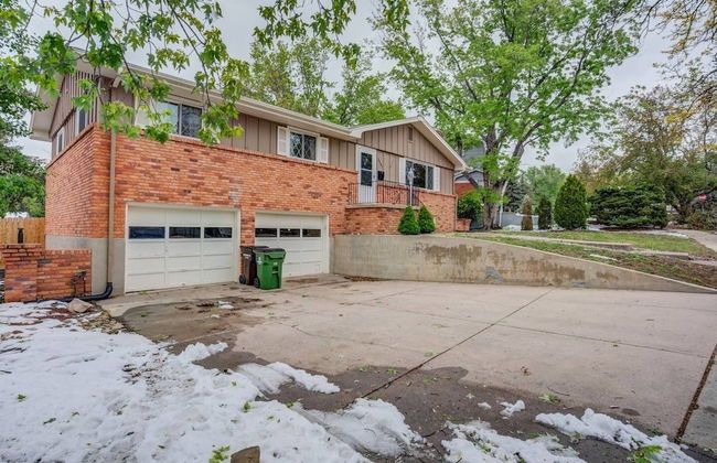 Palmer Park Trails & Space 4 Bdrm Cntrl Location - Foto 55