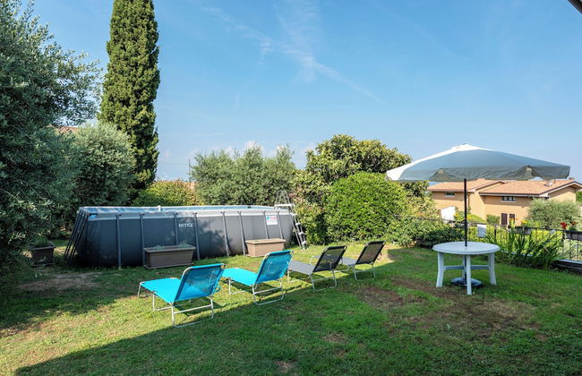 Villa Ulivi private Pool & Lake View - Foto 26