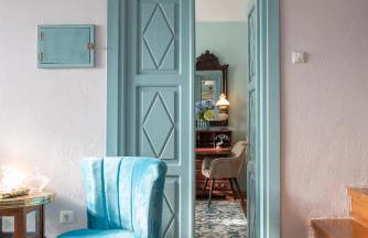 Dandy Villas Nymfaio - Snow Fairy - Sauna - Foto 33