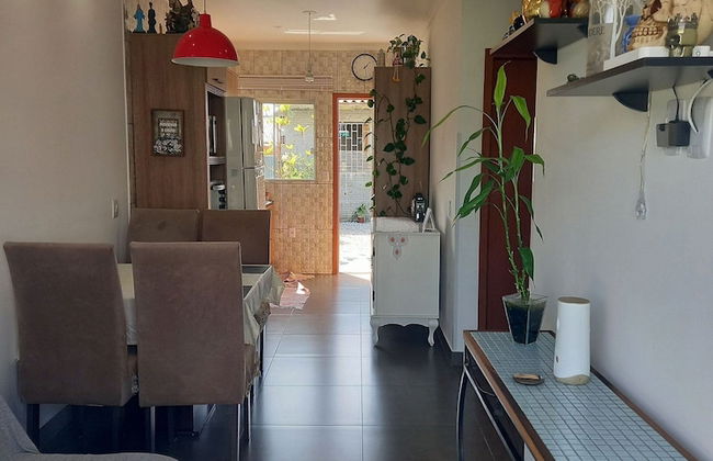 Casa Harmonia do Litoral - Florianopolis - Photo 13