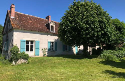 La Maison de Maître, Loire Gîte - Foto 19