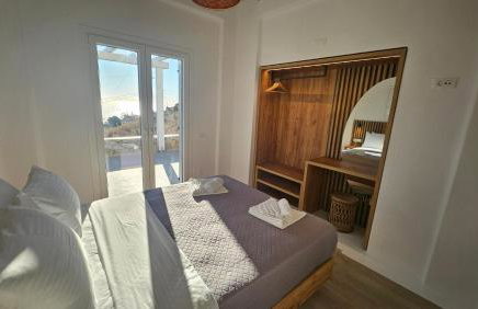 Aether Mykonos 3BR Villa with Serene Port & Town Views - Foto 28