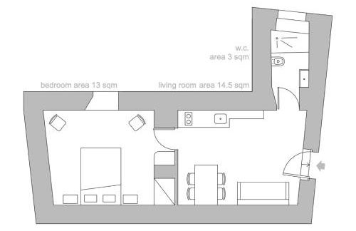 Ribeira dos Marinheiros Verde Água - Foto 15