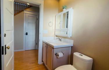 Lake Tapps Dock House on the Bankers Island - Foto 21