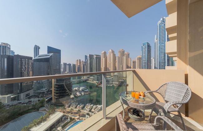 EDEN'S Homes & Villas - JW Marriott Marina Residences - Foto 47