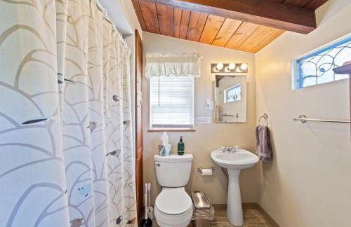 Red Cabin in Twain Harte - King bed - Photo 25