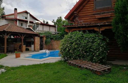 Ξύλινο σπίτι στη Βεροια - Foto 20