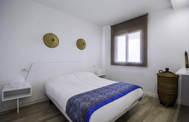 Vista Roses Mar - Apartamento con piscina - Foto 2