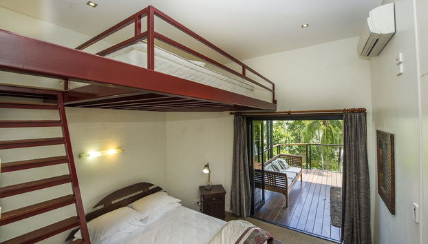 Nahmahlu - Photo 2, Chambre