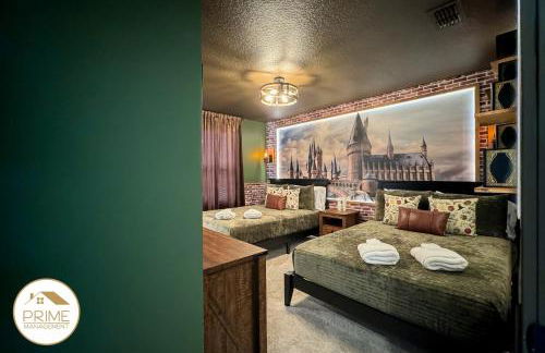 Elegant 3BR Townhouse wResort Pool10 Min Disney - Foto 40