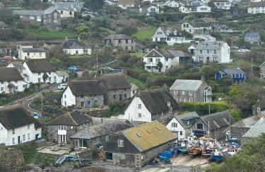 Kynance Cottage - Pendour - Foto 39