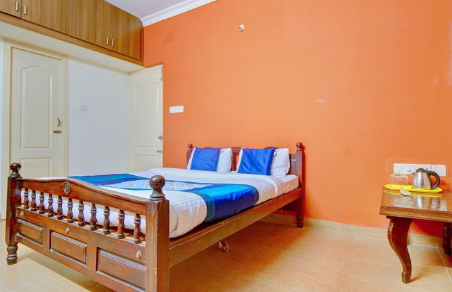 OYO 10920 Home Serene 2BHK Near Villiyanur Lake - Foto 4