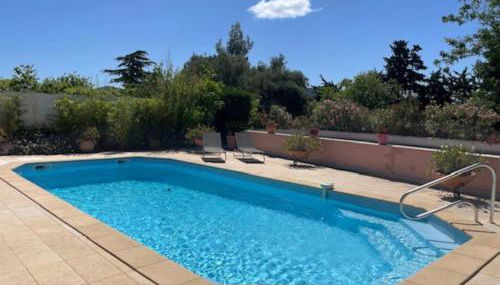 La Dolce Vita - Confortable T2 en rez-de-jardin devant piscine - Foto 2