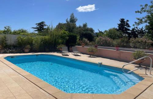 La Dolce Vita - Confortable T2 en rez-de-jardin devant piscine - Foto 2